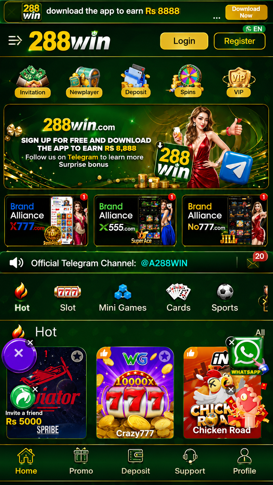 288Win