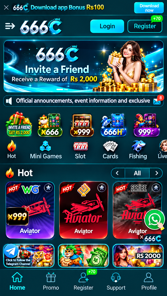 666C